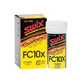 SWIX CERA FC10X POLVERE